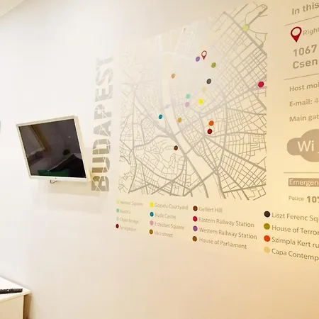 Apartamento Stop And Go