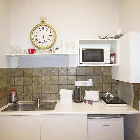 Stop And Go 布达佩斯