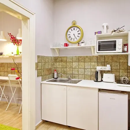 Apartman Stop And Go