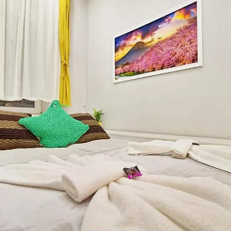 Stop And Go Apartman Budapest