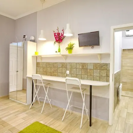 Apartman Stop And Go