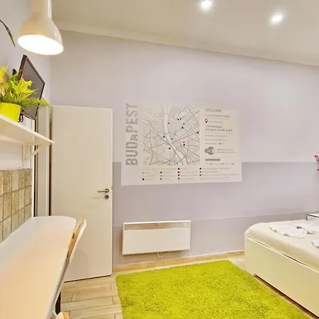 Apartman Stop And Go Budapest