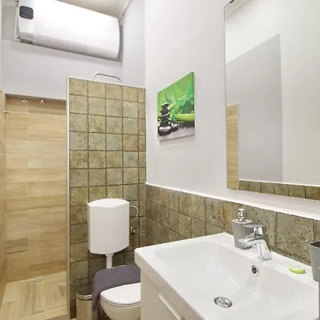 Stop And Go Apartman Budapest